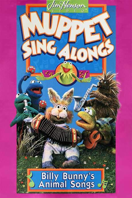Muppet Sing Alongs: Billy Bunny’s Animal Songs
